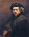 Rembrandt-autorretrato